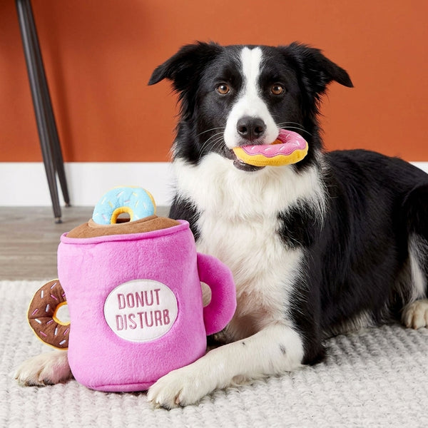 Jouet de fouille | Mug & Donuts Couineurs