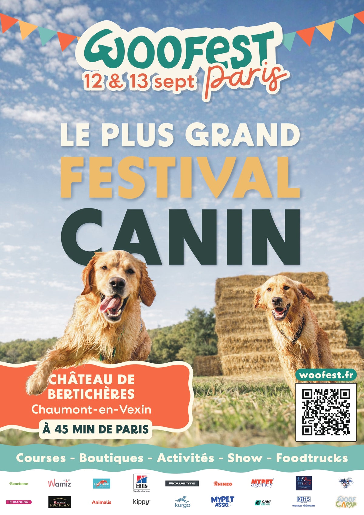 Woofest Paris 2026