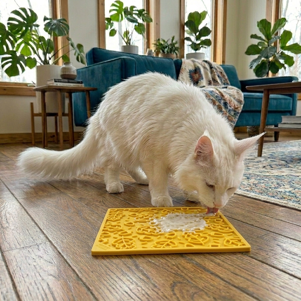 Tapis de léchage - Cat & Dog