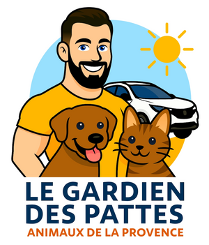 Le gardien des pattes