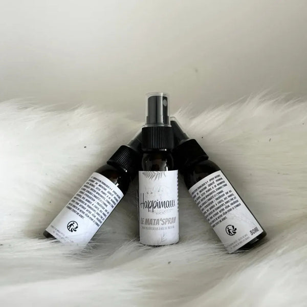 Mata'spray : spray apaisant / relaxant