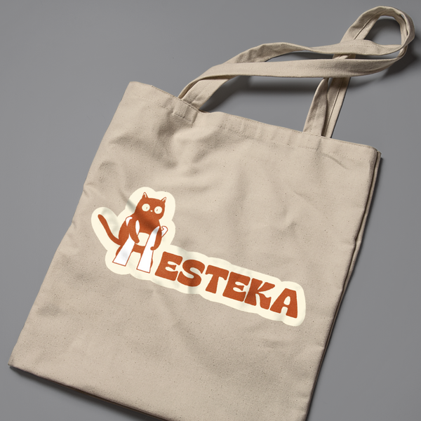 Tote bag Hesteka