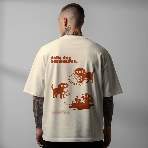 T-shirt Dog