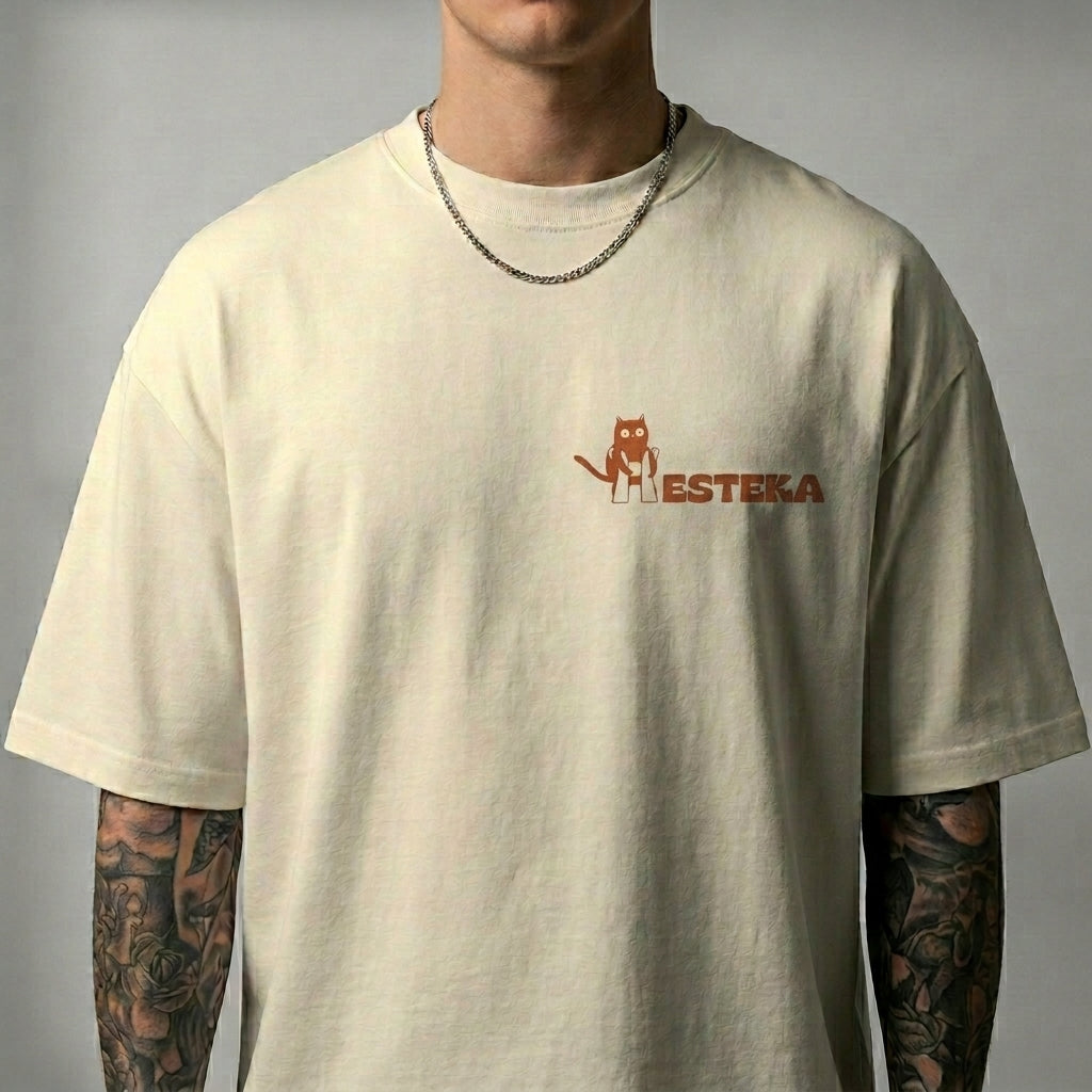 T-shirt Cat
