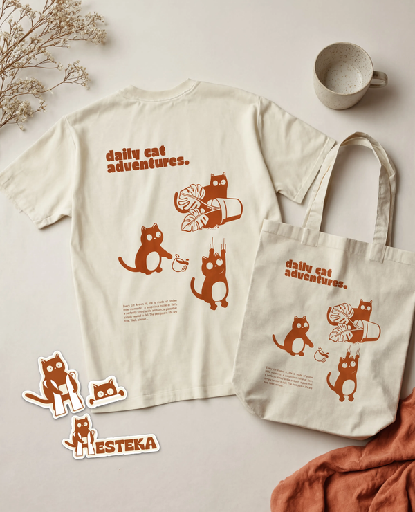 Pack team Hesteka