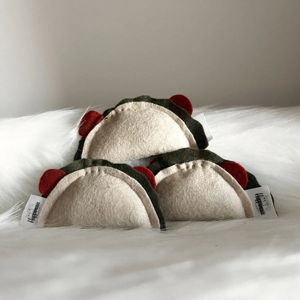 Taco pour chat