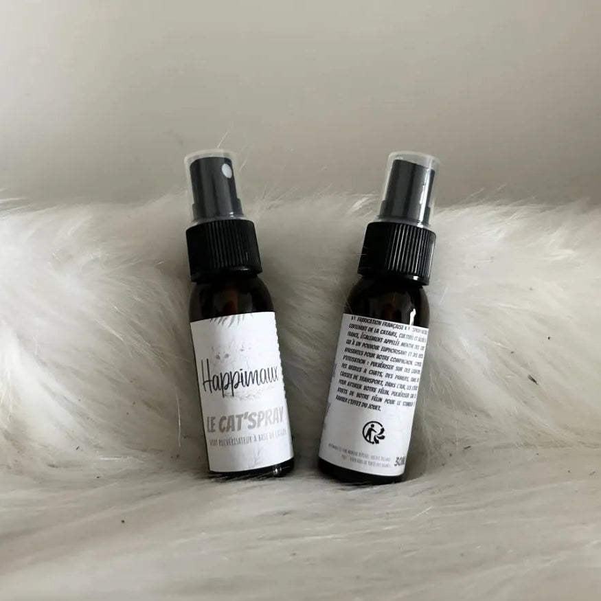 Cat'spray : spray apaisant