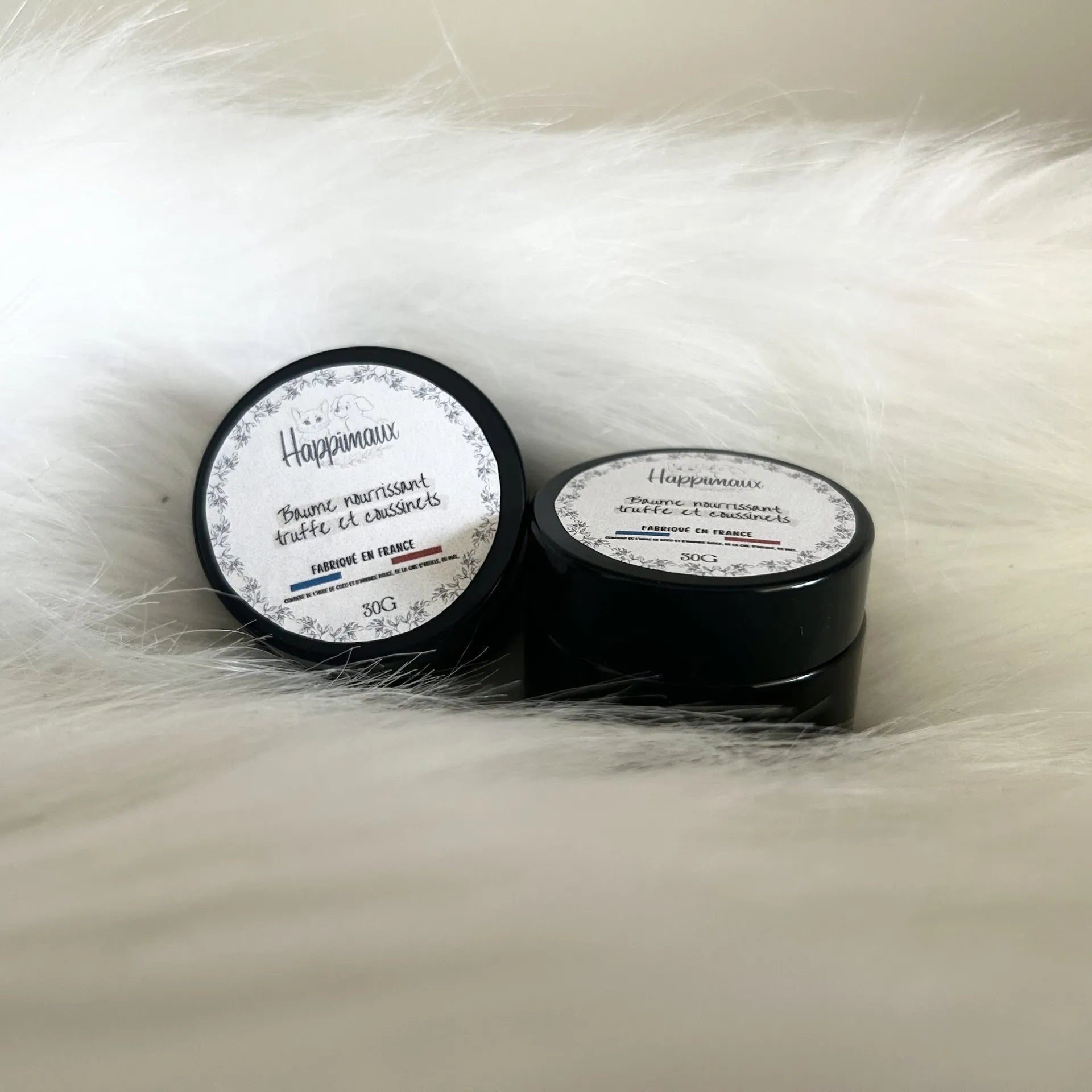 Baume nourrissant et apaisant
